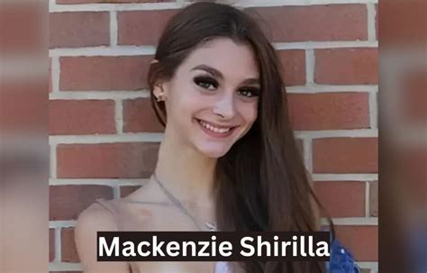 mackenzie shirilla footage|More.